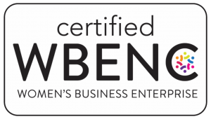 Certified Woman Owned Business